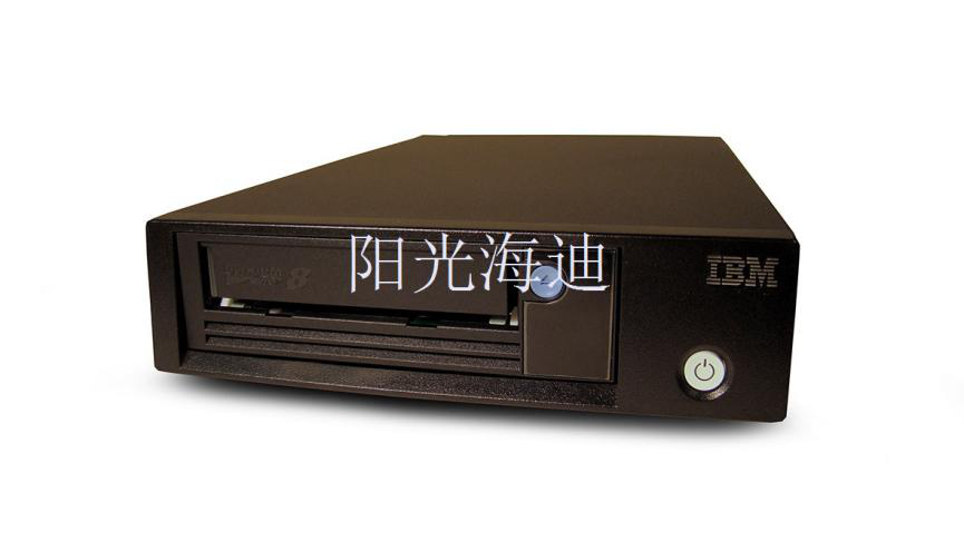IBM LTO8 磁帶機 TS2280 3580 H8S SAS 外置磁帶機