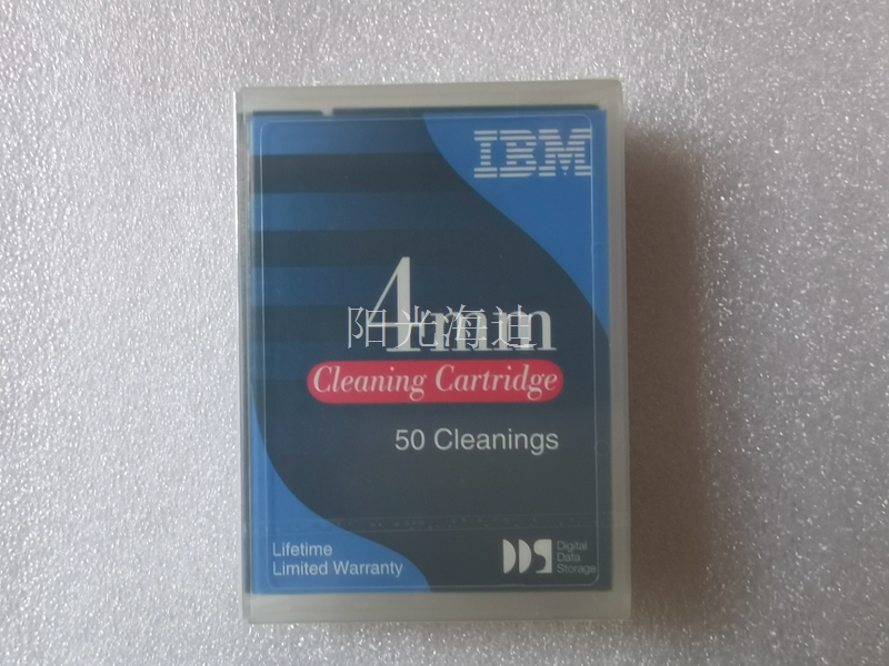 IBM DDS DAT 4mm 清洗帶 cleaning cartridge 21F8763
