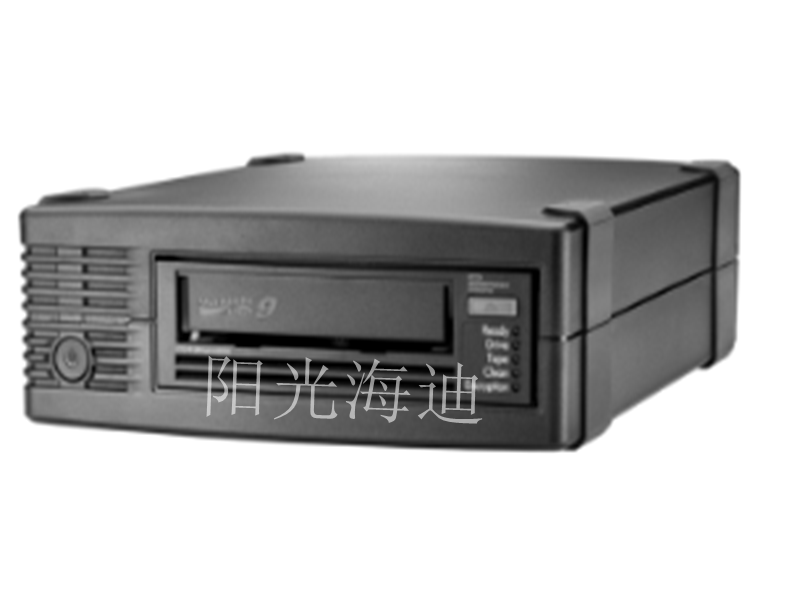 HPE StoreEver LTO-9 Ultrium(傲群)45000 外置磁帶機(jī) BC042A