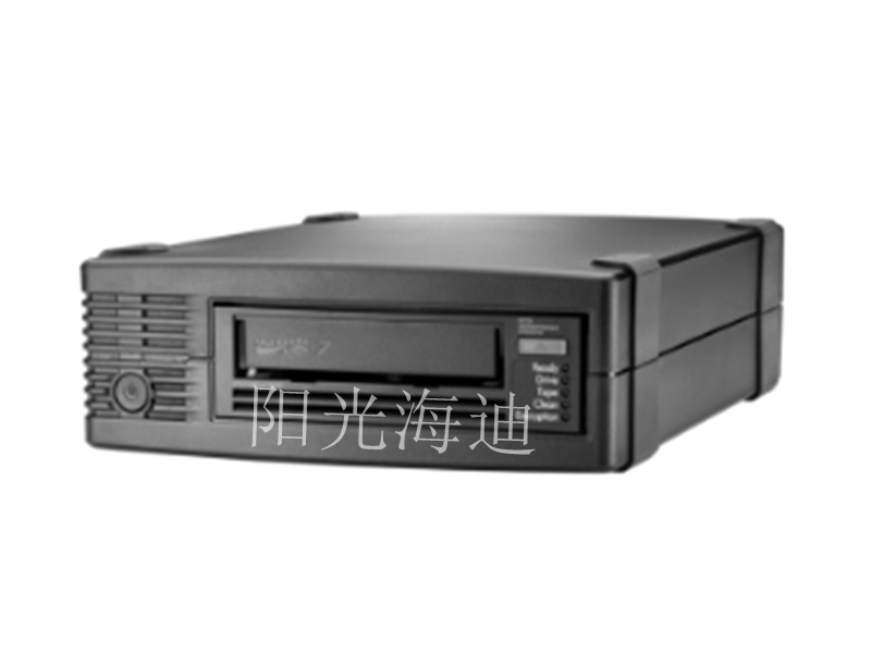 HPE StoreEver LTO-7 Ultrium(傲群)15000 外置磁帶機(jī) BB874A