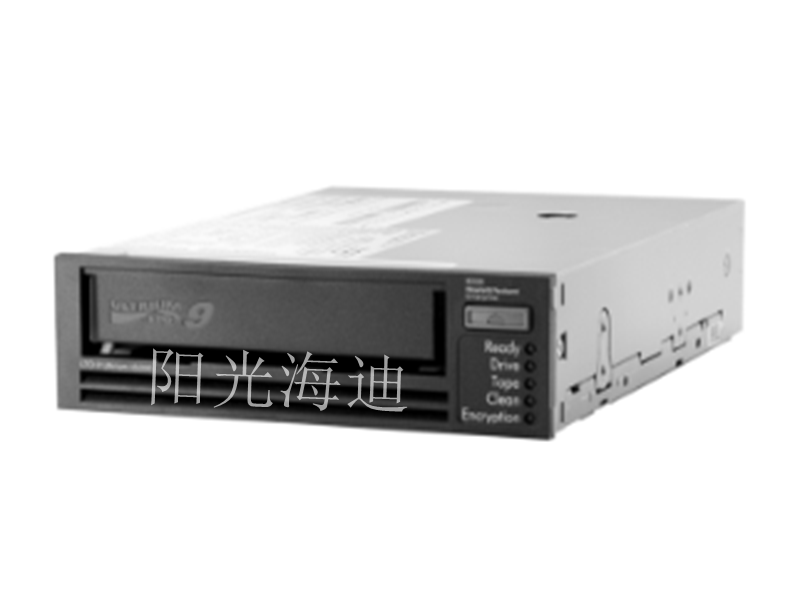 HPE StoreEver LTO-9 Ultrium(傲群)45000 內(nèi)置磁帶機(jī) BC040A