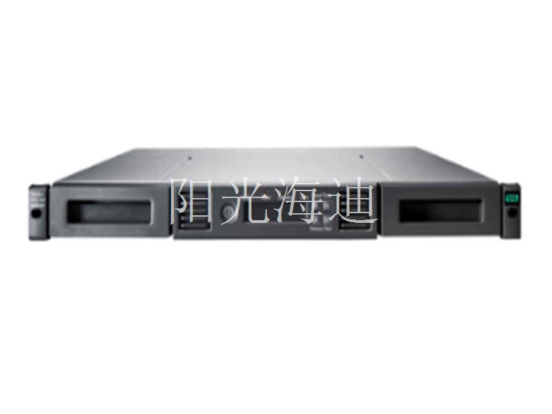 HPE StoreEver MSL 1/8 G2 0 驅(qū)動器自動加載磁帶機 R1R75A