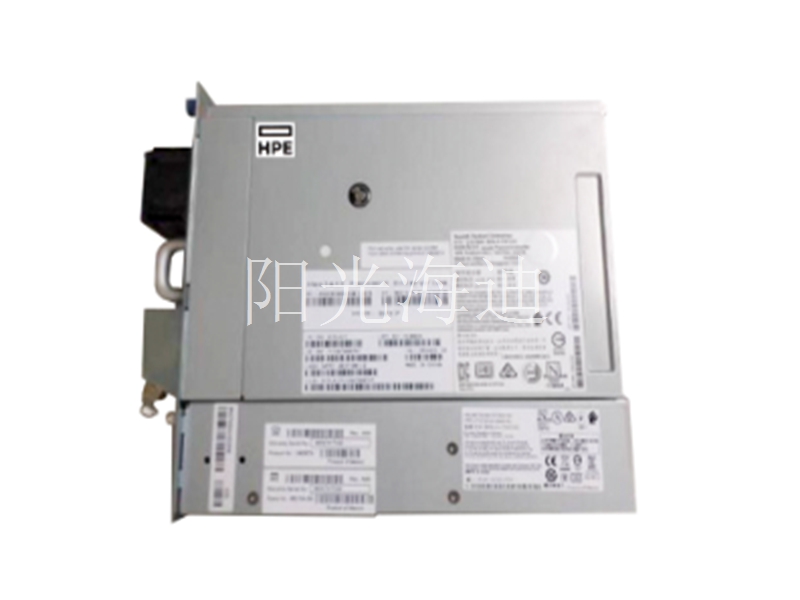 HPE StoreEver MSL LTO-8 Ultrium(傲群)30750 FC 驅(qū)動(dòng)器升級(jí)套件 Q6Q67A