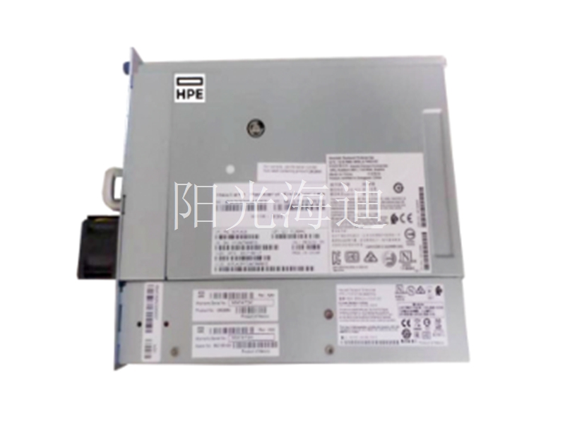 HPE StoreEver MSL LTO-8 Ultrium(傲群)30750 SAS 驅(qū)動(dòng)器升級(jí)套件 Q6Q68A
