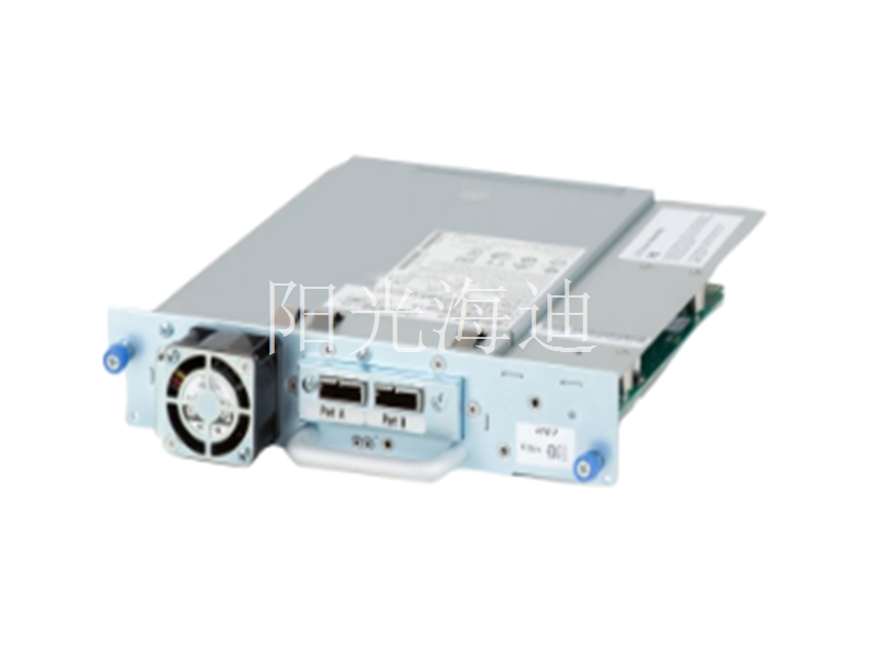 HPE StoreEver MSL LTO-7 Ultrium(傲群)15000 SAS 驅(qū)動(dòng)器升級(jí)套件 N7P37A