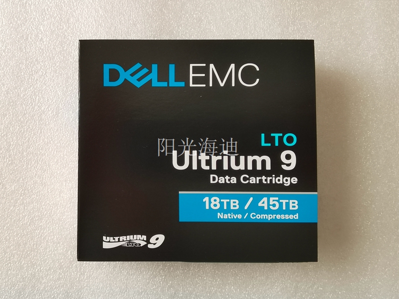 DELL LTO9 Ultrium 9 磁帶 data cartridge 0465R8