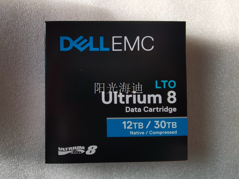 DELL LTO9 Ultrium 8 磁帶 data cartridge 0Y577J