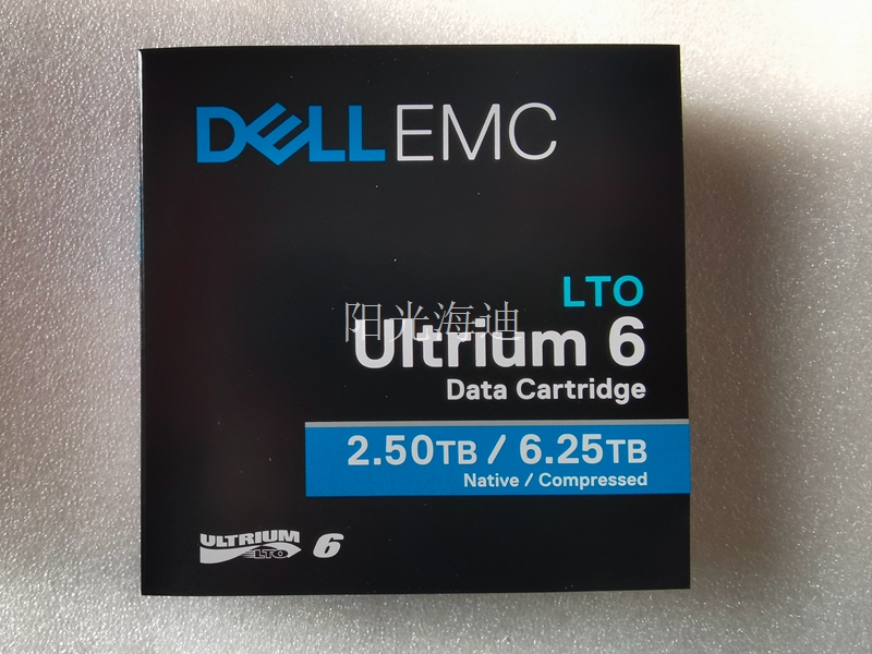 DELL LTO6 Ultrium 6 磁帶 data cartridge 03W22T