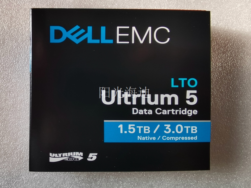 DELL LTO5 Ultrium 5 磁帶 data cartridge 02H9YH