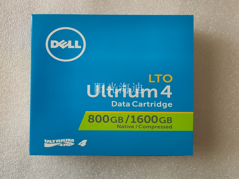 DELL LTO4 Ultrium 4 磁帶 data cartridge 0YN156