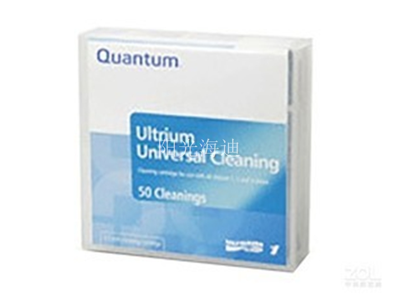 Quantum LTO 通用清洗帶 cleaning cartridge MR-LUCQN-01