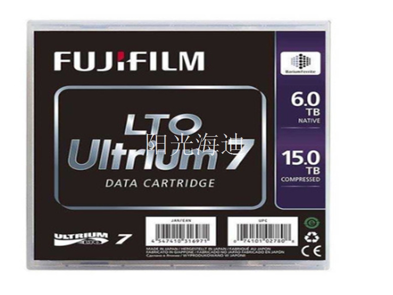 Fujifilm LTO7 Ultrium7 Data Cartridge 16456574