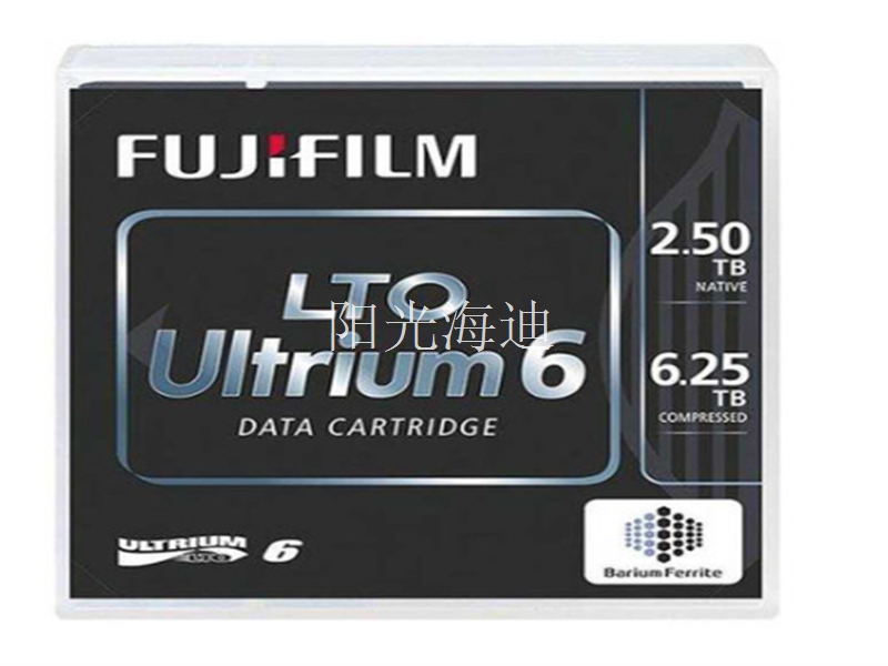 Fujifilm LTO6 Ultrium 2.5TB/6.25TB Data Cartridge 16310732
