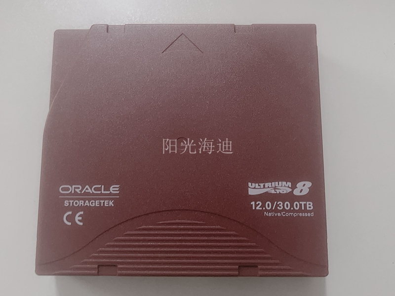 Oracle LTO 8 Ultrium 8 磁帶 data cartridge 12TB-30TB