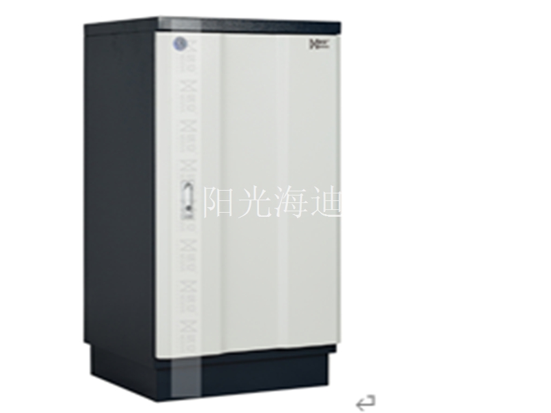 DPC-120 防磁柜 4個抽屜 120L 磁帶 光盤存放柜