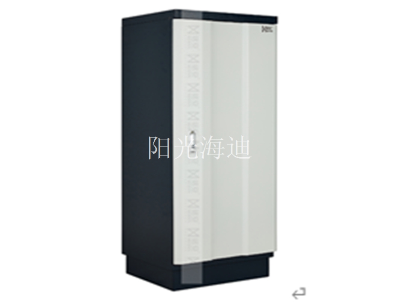 DPC-150 防磁柜 6個(gè)抽屜 150L 防磁信息安全柜 磁帶光盤存放柜