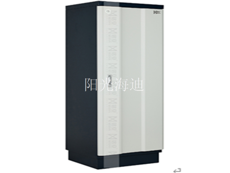 DPC-180 防磁柜 8個抽屜 180L 磁帶光盤存放柜 防磁信息安全柜