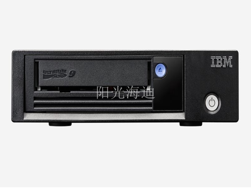 IBM TS2290 磁帶機 3580H9S LTO9 SAS 外置 磁帶機