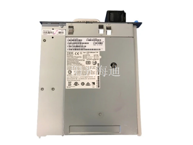 戴爾 DELL EMC ML3 LTO7 SAS 磁帶機(jī) 半高 Drive