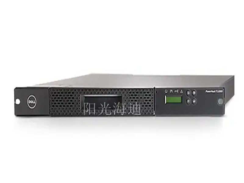 戴爾 DELL PowerVault TL1000 自動(dòng)磁帶加載機(jī)