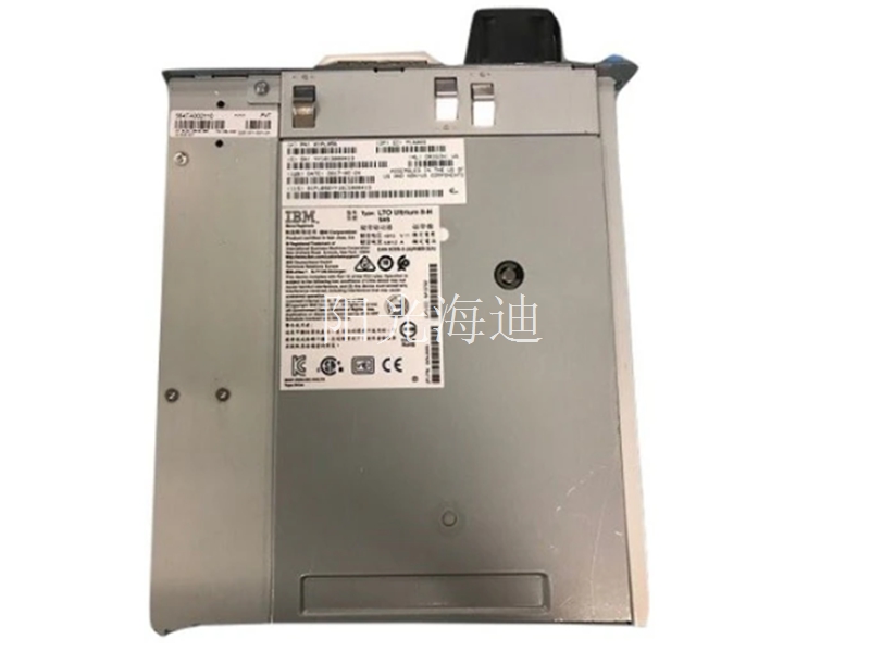戴爾 DELL EMC ML3 LTO9 SAS 磁帶機 半高 Drive