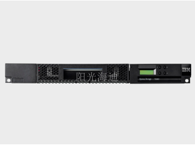 IBM TS2900 Tape Autoloader 自動加載機 9個槽位