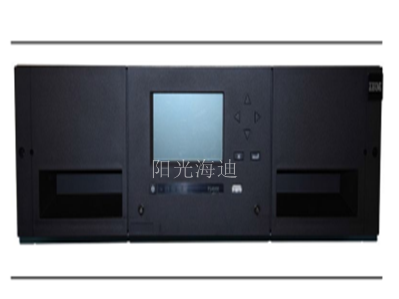 IBM TS4300 Tape Library 3555-L3A 40槽位 磁帶庫