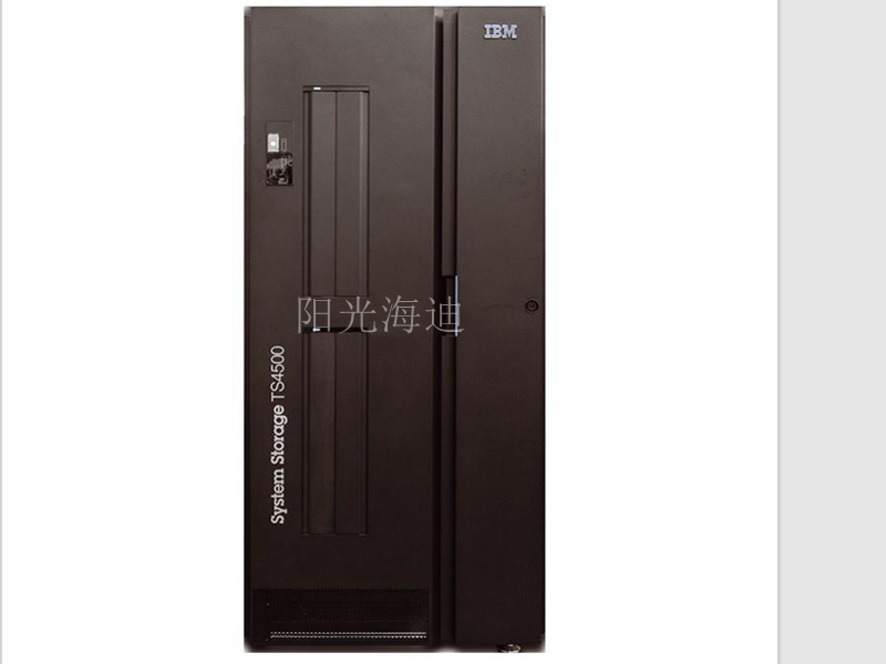 IBM TS4500 Tape Library 磁帶庫