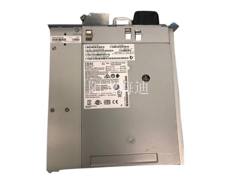 IBM TS4300 LTO8 FC-HH 磁帶機(jī) 半高 Drive