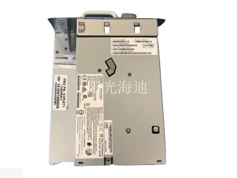 IBM TS4300 磁帶庫驅(qū)動器 LTO-9 FC-FH 全高 磁帶機(jī) Drive