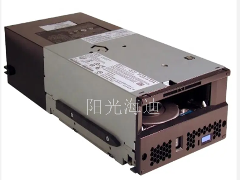 IBM TS4500 磁帶庫驅(qū)動(dòng)器 3588-F8C LTO8 FC 磁帶機(jī)